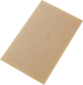 Kisérleti nyáklap 100 x 160 mm, forrasztócsík raszterrel, Tru Components