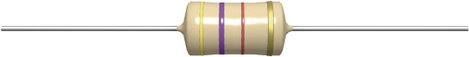 Induktivitás, axiális 680 µH 1,8 Ω 0,59 A TRU COMPONENTS TC-XHBCC-681K-01203