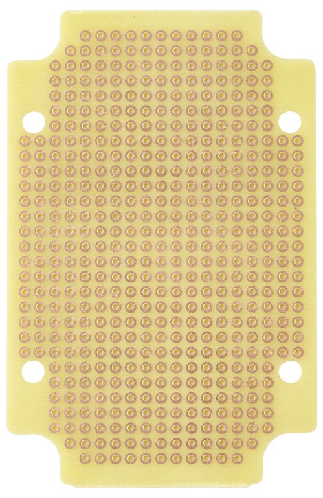 Kisérleti nyákpanel 79,1 x 51,1 mm, Tru Components 2. kép