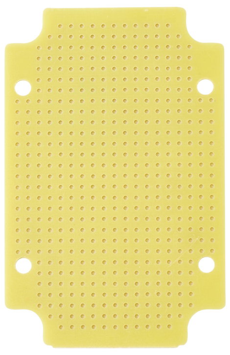 Kisérleti nyákpanel 79,1 x 51,1 mm, Tru Components 3. kép