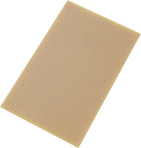 Kisérleti nyákpanel 160 x 100 mm, Tru Components