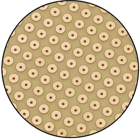 Euro panel Keménypapír (H x Sz) 160 mm x 100 mm 35 µm Raszterméret 5.08 mm TRU COMPONENTS SU527785 1 2. kép