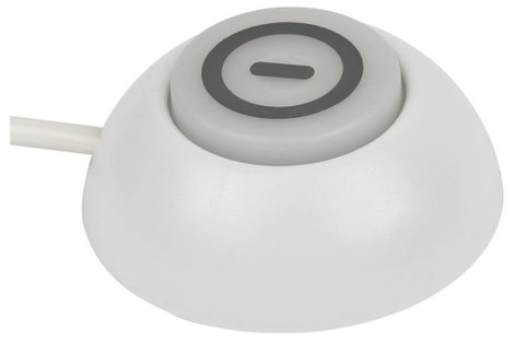 Lábkapcsolós köztes dugalj 1,5 m 3500 W, fehér, Brennenstuhl 1508220 3. kép