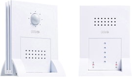 Áthaladásjelző Fehér m-e modern-electronics DGF-300 41058