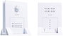 Áthaladásjelző Fehér m-e modern-electronics DGF-300 41058 bélyegkép