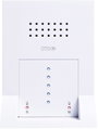 Áthaladásjelző Fehér m-e modern-electronics DGF-300 41058 3. bélyegkép