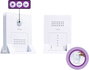 Áthaladásjelző Fehér m-e modern-electronics DGF-300 41058 4. bélyegkép