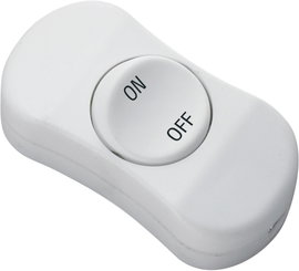 Zsinórkapcsoló, WS, R13-901 (1910001), Tru Components 1587934
