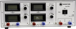 Labortápegység, szabályozható Statron 2225.4 0 - 35 V 0 - 5 A 375 W Kimenetek száma 3 x