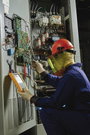 Kézi oszcilloszkóp 20 MHz 2 csatorna, multiméter funkciók, Fluke 123B/EU 4. bélyegkép