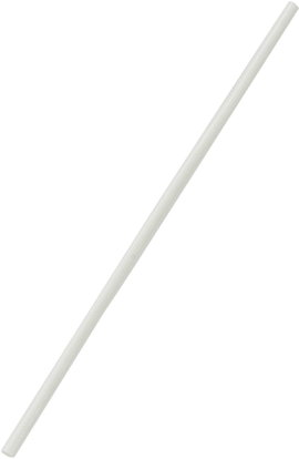 Szilikon szigetelő tömlő 1 mm, fehér, Tru Components
