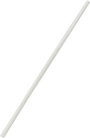 Szilikon szigetelő tömlő 1 mm, fehér, Tru Components bélyegkép