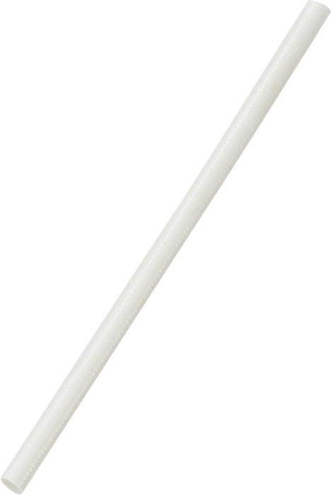 Szigetelő tömlő, PVC, 3 mm, fehér, Tru Components