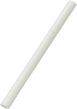 Szigetelő tömlő, PVC, 5 mm, fehér, Tru Components