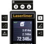 Lézeres távolságmérő Bluetooth funkcióval max. 40 m-ig Laserliner 080.850A 10. bélyegkép