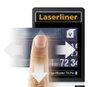Lézeres távolságmérő Bluetooth funkcióval max. 40 m-ig Laserliner 080.850A 11. bélyegkép