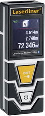 Lézeres távolságmérő Bluetooth funkcióval max. 40 m-ig Laserliner 080.850A bélyegkép