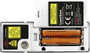 Lézeres távolságmérő Bluetooth funkcióval max. 40 m-ig Laserliner 080.850A 2. bélyegkép