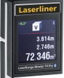 Lézeres távolságmérő Bluetooth funkcióval max. 40 m-ig Laserliner 080.850A 3. bélyegkép