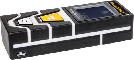 Lézeres távolságmérő Bluetooth funkcióval max. 40 m-ig Laserliner 080.850A 4. kép