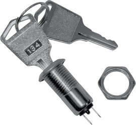 Kulcsos kapcsoló, Tru Components 3A 125V/AC