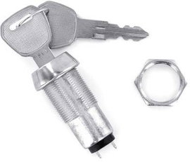 Kulcsos kapcsoló, Tru Components 3A 125V/AC