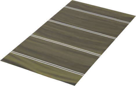 Mágneses mező teszter 10 x 8,7 cm, Tru Components