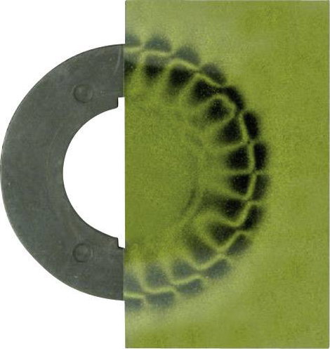 Mágneses mező teszter 10 x 8,7 cm, Tru Components 3. kép