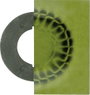 Mágneses mező teszter 10 x 8,7 cm, Tru Components 3. bélyegkép