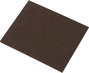 Öntapadós filc párna 100 x 80 x 4 mm, barna, TRU COMPONENTS FP8005BN bélyegkép