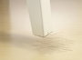 Öntapadós filc párna 100 x 80 x 4 mm, barna, TRU COMPONENTS FP8005BN 3. bélyegkép