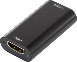 HDMI jelerősítő, hatótáv növelő, 40 m, 3648 x 2160 px, SpeaKa Professional