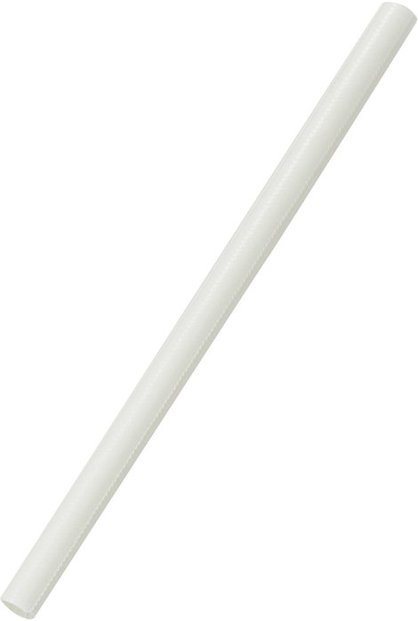 Szigetelő tömlő, PVC, 4 mm, fehér, Tru Components