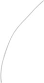 Szigetelő tömlő, PVC, 0,3 mm, natúr, Tru Components bélyegkép