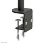 2 részes Monitor asztali tartó 25,4 cm (10) - 68,6 cm (27) Dönthető + forgatható, Forgatható NewStar 5. bélyegkép