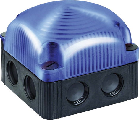 Jelzőlámpa LED Werma Signaltechnik Werma N/A Tartós fény 24 V/DC