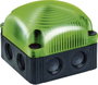 Werma Signaltechnik Jelzőlámpa LED Werma 853.200.55 Zöld Tartós fény 24 V/DC bélyegkép