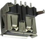 USB A beépíthető alj Alj, beépíthető, vízszintes DS1095-BNM0 DS1095-BNM0 Connfly Tartalom: 1 db bélyegkép