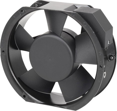 Axiális ventilátor 230 V/AC 363 m³/h 172 x 150 x 51 mm PROFAN Technology P2175HBT-ET