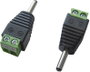 DC tápdugó 3,5 x 1,3 mm, csavaros bekötés, Tru Components bélyegkép