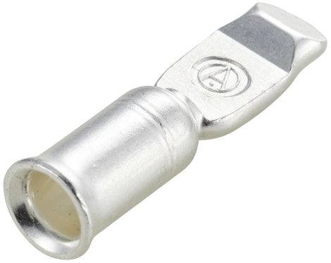 Krimpelhető érintkező az 50 / 75 A-es nagyáramú elemcsatlakozóhoz, 8,4 mm², tartalom: 1 db 2. kép