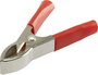 Krokodilcsipesz, fekete, 20A, 70 mm, Tru Components bélyegkép