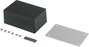 Univerzális műszerdoboz 83,5 x 53,5 x 35 mm, ABS, fekete, Tru Components 98003C9 bélyegkép