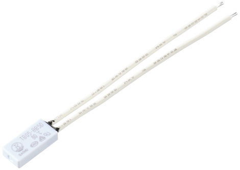 Hőmérséklet figyelő, Tru Components TB05-BB5D-80 80 GR.
