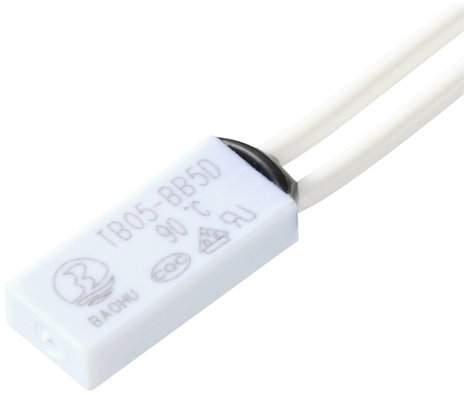 Hőmérséklet figyelő, Tru Components TB05-BB5D-90 90 GR. 2. kép