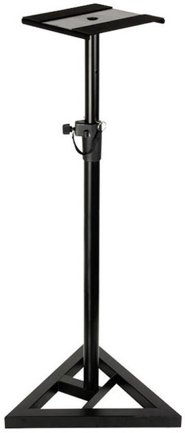 Hangfal állvány, stúdió monitor hangfalakhoz, állítható 91,5 - 150 cm 304586