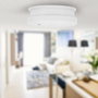 Füstérzékelő, elemes füstjelző, Smartwares 10.044.62 6. bélyegkép