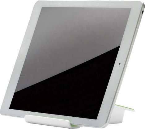 Tablet tartó, telefon tartó, iPad tartó, táblagép tartó HAN 92100-13 2. kép