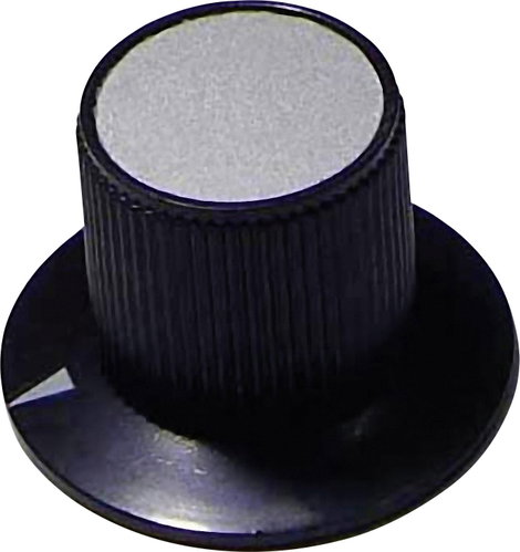 Forgatógomb, 29/17 mm, Tru Components