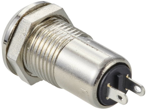Kulcsos kapcsoló, Tru Components S1091 B 2. kép